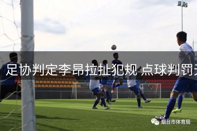足协判定李昂拉扯犯规 点球判罚无误