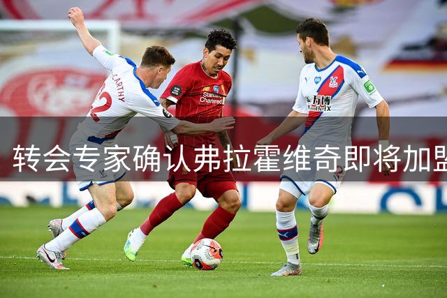 转会专家确认弗拉霍维奇即将加盟贝西克塔斯